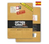 HIDDEN GAMES ESCENA DEL CRIMEN - EL CRIMEN DE QUINTANA DE LA MATANZA