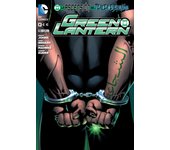 GREEN LANTERN NÚM. 15