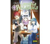 MISIÓN: FAMILIA YOZAKURA 04