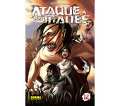 ATAQUE A LOS TITANES 12