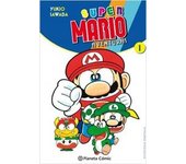 Super Mario Aventuras 01