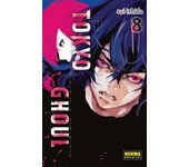 TOKYO GHOUL 08