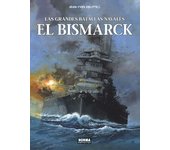 LAS GRANDES BATALLAS NAVALES 12. EL BISMARCK