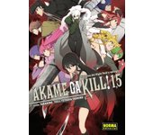 AKAME GA KILL! 1.5