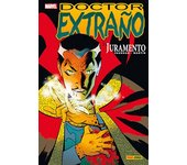 DOCTOR EXTRAÑO. EL JURAMENTO