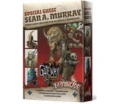ZOMBICIDE GREEN HORDE SPECIAL GUEST: SEAN A. MURRAY