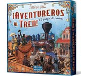¡AVENTUREROS AL TREN! EL JUEGO DE CARTAS