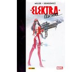 FRANK MILLER. ELEKTRA ASESINA