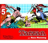 TARZAN - PLANCHAS DOMINICALES 5