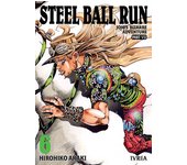 JOJO'S BIZARRE ADVENTURE PARTE 7 06: STEEL BALL RUN