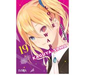 KAGUYA-SAMA: LOVE IS WAR 19