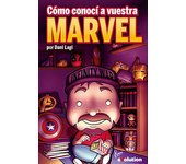 COMO CONOCI A VUESTRA MARVEL