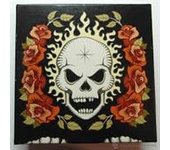 Skull & Roses