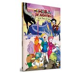 HORA DE AVENTURAS: EN LA TIERRA DE AAA