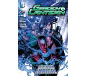 GREEN LANTERN NÚM. 10