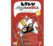 LILY MEGAMOSCA TOMO 3