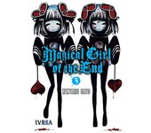 MAGICAL GIRL OF THE END 03