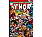 EL PODEROSO THOR 06: ¡LA BATALLA A LAS PUERTAS DEL INFIERNO!