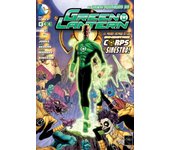 GREEN LANTERN NÚM. 03