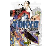 TOKYO REVENGERS 10