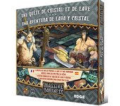 MASSIVE DARKNESS: UNA AVENTURA DE LAVA Y CRISTAL