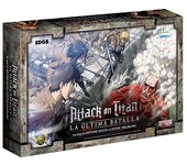 ATTACK ON TITAN. LA ULTIMA BATALLA