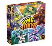 King of Tokyo 2ª Edición