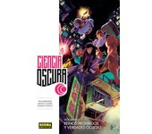 CIENCIA OSCURA 06 REINOS PROHIBIDOS Y VERDADES OCULTAS