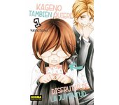KAGENO TAMBIEN QUIERE DISFRUTAR DE LA JUVENTUD 01