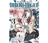 Madoka Mágica: The movie rebellion 03