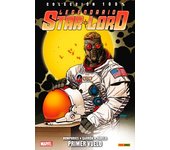 LEGENDARIO STARLORD 02. PRIMER VUELO