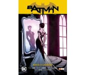 BATMAN VOL. 08: NOVIA O LADRONA (BATMAN SAGA - CAMINO AL ALTAR PARTE 2)
