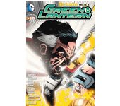 GREEN LANTERN NÚM. 37