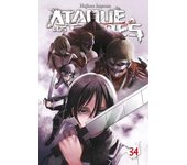 ATAQUE A LOS TITANES 34 (ED. ESPECIAL)