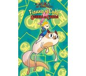 HORA DE AVENTURAS CON FIONNA Y CAKE. GUERRA DE CARTAS