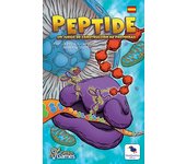 PEPTIDE. EL JUEGO DE CONSTRUCCION DE PROTEINAS
