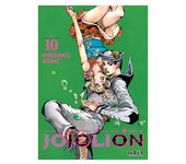 JOJO'S BIZARRE JOJOLION 10 ADVENTURE PARTE 8