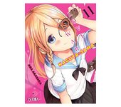 KAGUYA-SAMA: LOVE IS WAR 11
