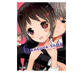 KAGUYA-SAMA: LOVE IS WAR 06