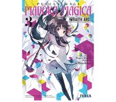 PUELLA MAGI MADOKA MAGICA WRAITH ARC VOL.3