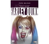 PURA MALDAD: HARLEY QUINN