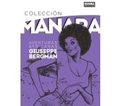 COLECCION MANARA 05. GIUSEPPE BERGMAN. AVENTURAS AFRICANAS