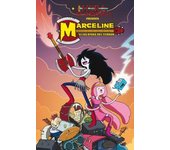 HORA DE AVENTURAS PRESENTA: MARCELINE Y LAS DIVAS DEL TERROR