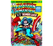 CAPITAN AMERICA Y EL HALCON 06. LA ERA DE LA BOMBA LOCA (MARVEL GOLD)