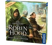 LAS AVENTURAS DE ROBIN HOOD expansion Friar Tuck in Danger