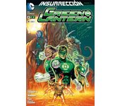 GREEN LANTERN NÚM. 31