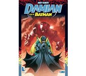 DAMIAN: HIJO DE BATMAN