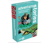 BLACK STORIES JUNIOR: ADVENTURE STORIES