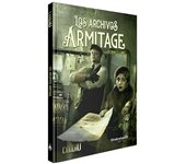 EL RASTRO DE CTHULHU LOS ARCHIVOS ARMITAGE