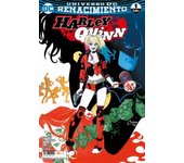 HARLEY QUINN NÚM. 9/ 1 (RENACIMIENTO)
